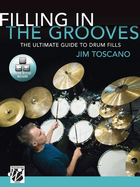 Filling In The Grooves Bk/Olm