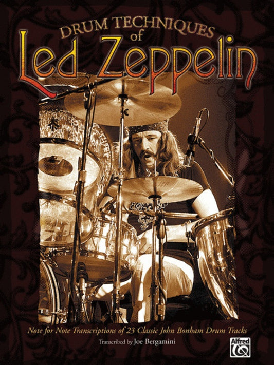 Drum Techniques Of Led Zeppelin