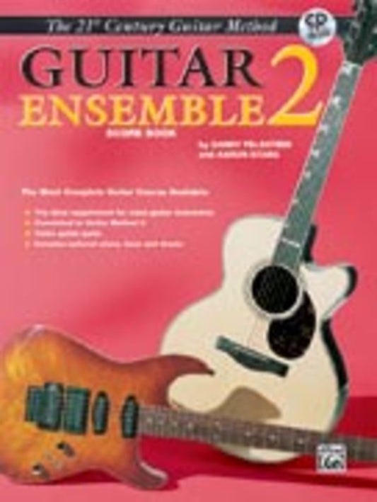 21st Century Guitar Ensemble 2 Score Book