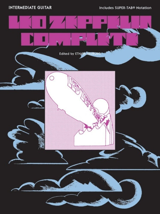 Led Zeppelin - Complete Intermediate Guitar Tab