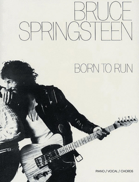 Bruce Springsteen - Born To Run PVG