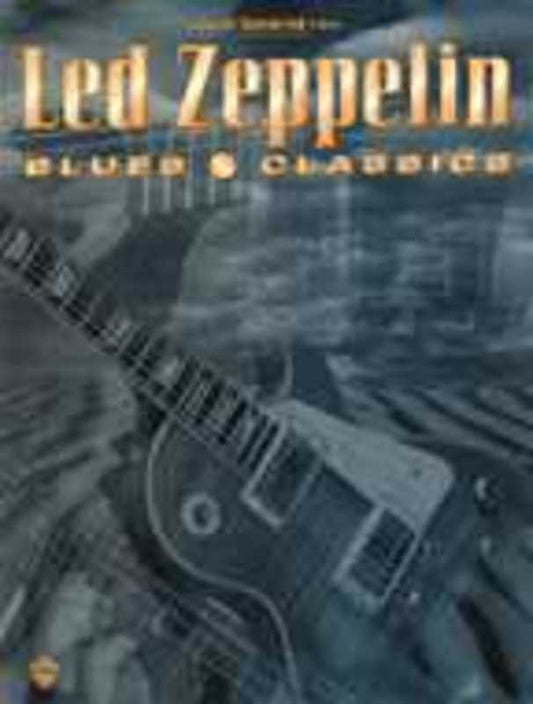 Led Zeppelin - Blues Classics Guitar Tab