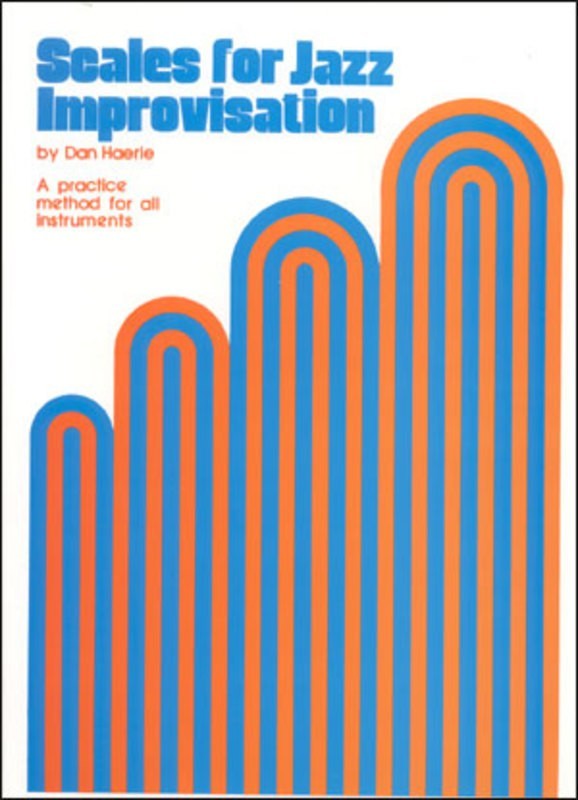 Scales For Jazz Improvisation Book