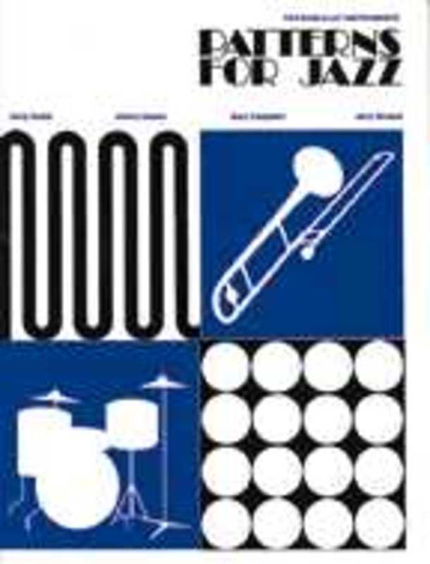 Patterns For Jazz Bass Clef Instruments