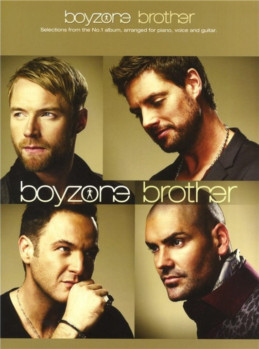 Boyzone - Selections From Brother PVG