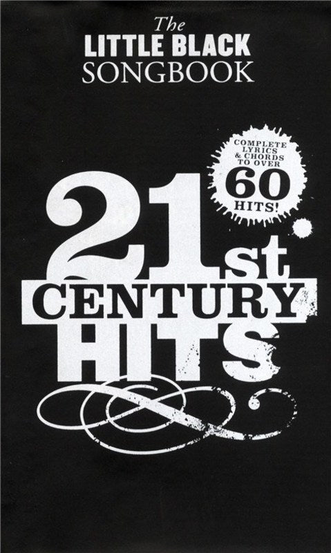 The Little Black Book of 21st Century Hits - Music2u