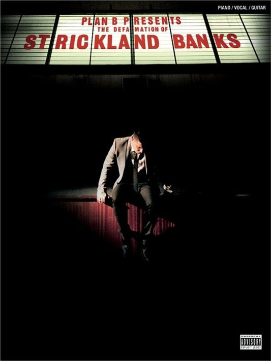 Plan B - The Defamation Of Strickland Banks PVG