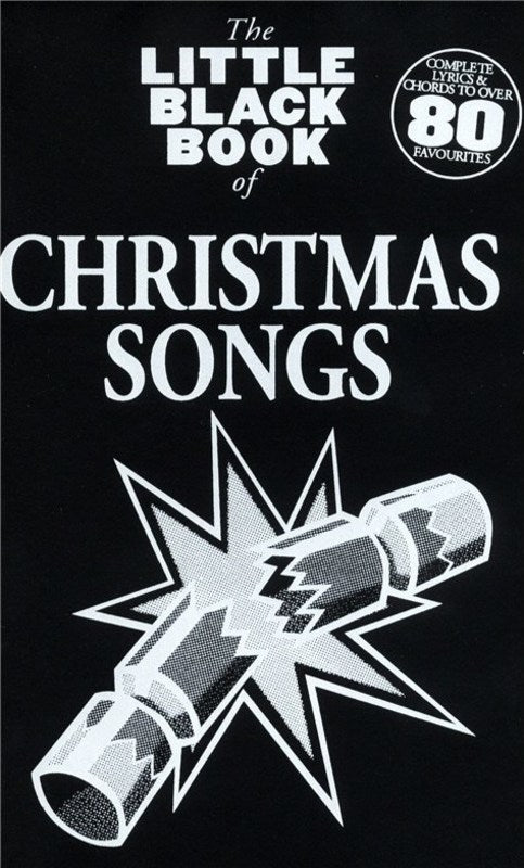The Little Black Book of Christmas Songs - Music2u