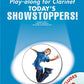 Guest Spot - Today's Showstoppers Play Along Clarinet Book/Cd