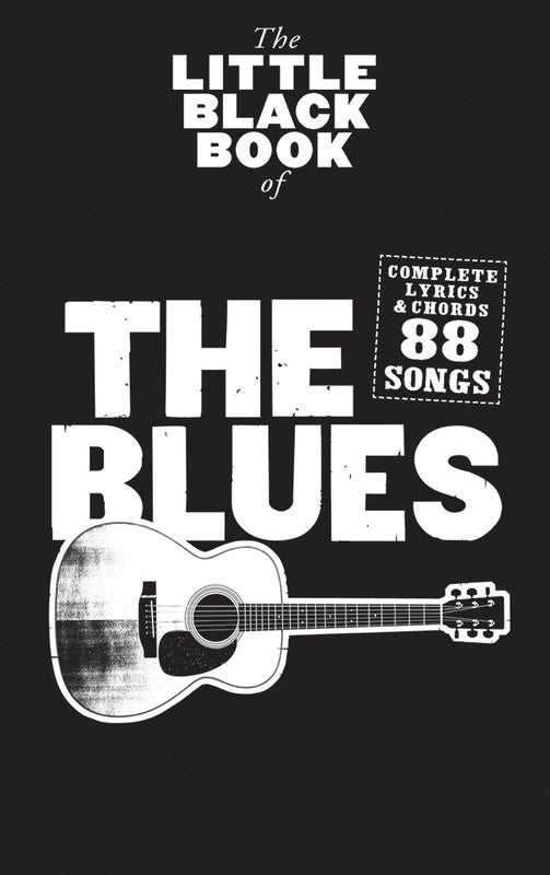 The Little Black Book of The Blues - Music2u