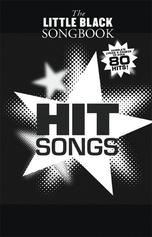 The Little Black Book of Hit Songs - Music2u