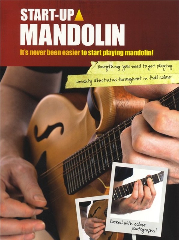 Start-Up Mandolin - Music2u