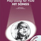 Guest Spot - Hit Songs For Flute Play Along Book/Cd
