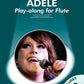 Guest Spot - Adele Flute Play Along Book/Cd