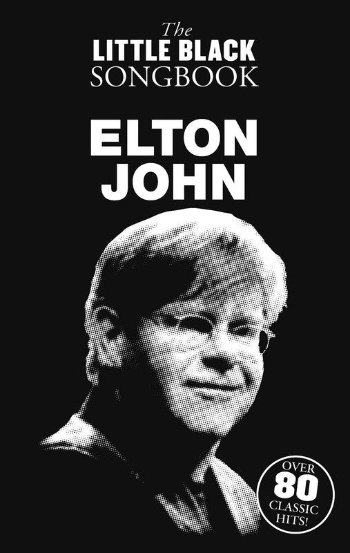 The Little Black Book of Elton John - Music2u