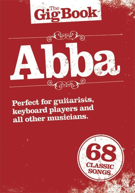The Gig Book Abba