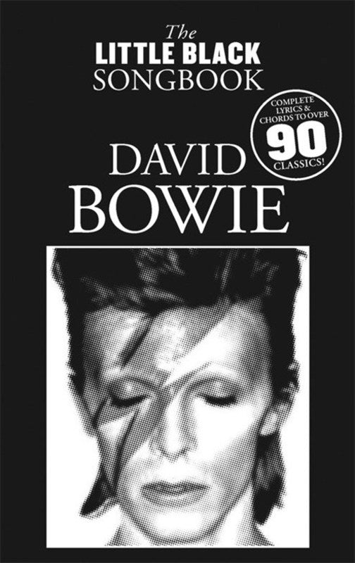 The Little Black Book of David Bowie - Music2u