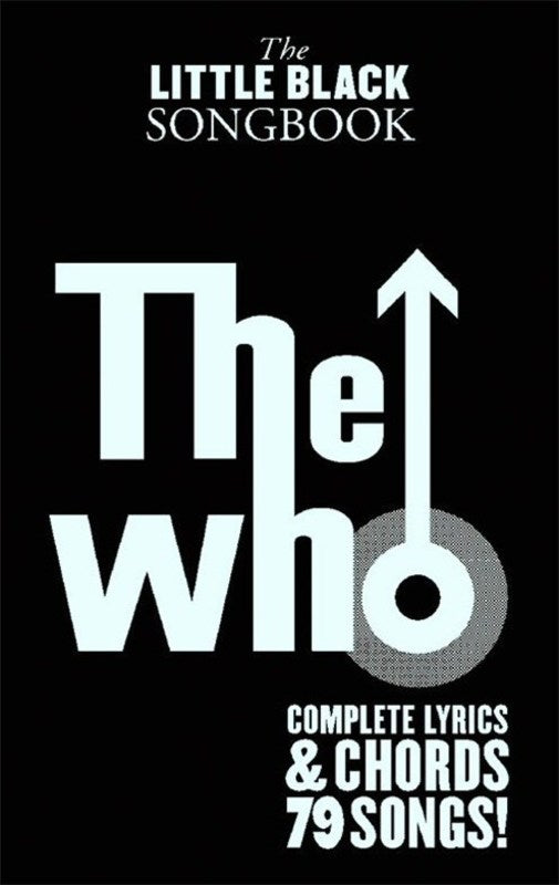The Little Black Book of The Who - Music2u