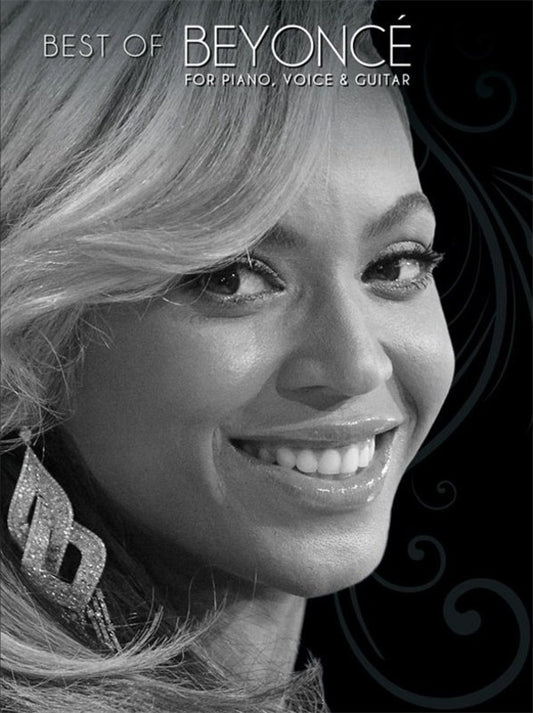Best Of Beyonce PVG Book