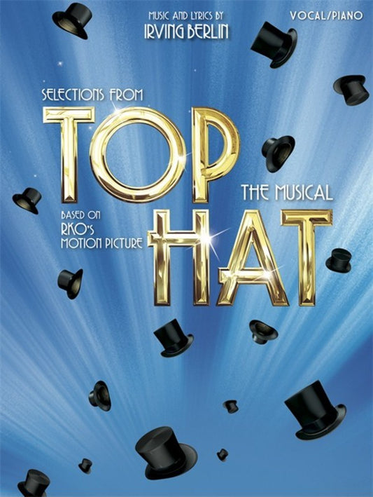 Top Hat Vocal Selections - Music2u