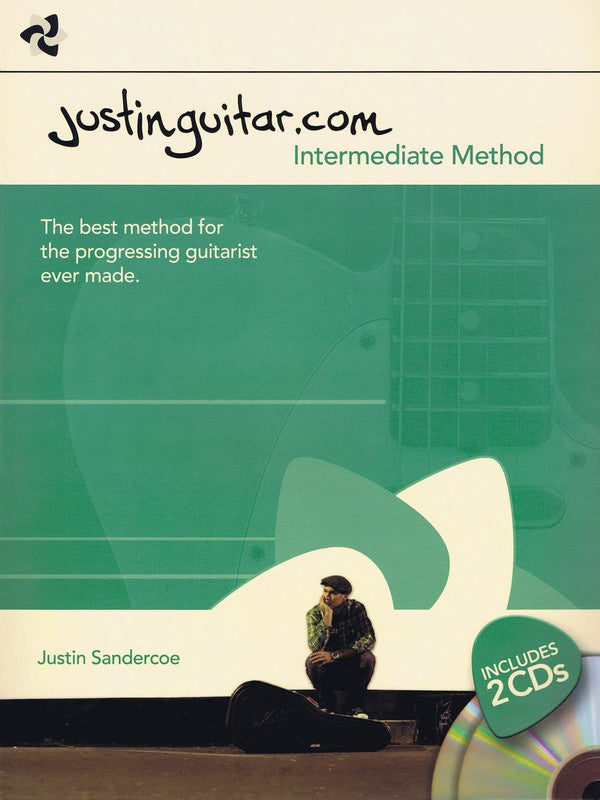 Justinguitar.com Intermediate Method - Music2u