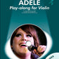 Guest Spot - Adele Violin Play Along Book/Cd