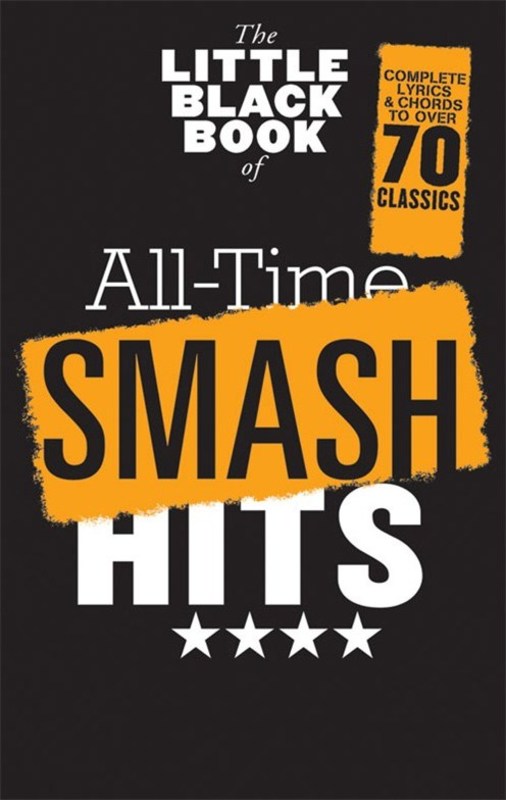 The Little Black Book of All-Time Smash Hits - Music2u