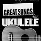 The Little Black Book of Great Songs for Ukulele - Music2u