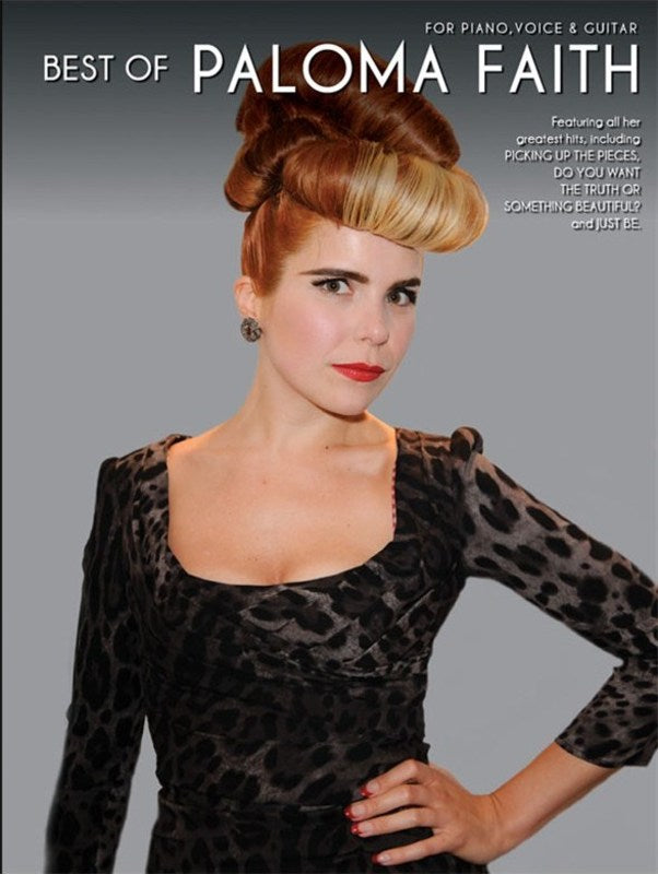 Best Of Paloma Faith PVG