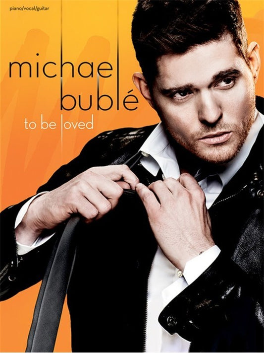 Michael Buble - To Be Loved PVG