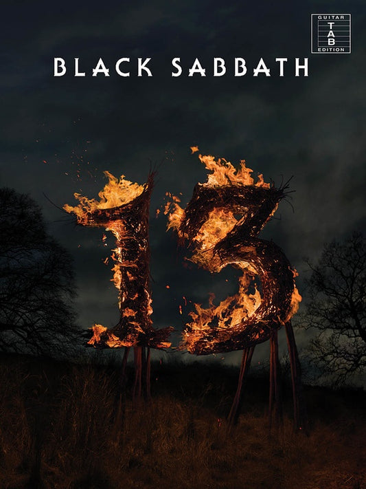 Black Sabbath - 13 Guitar Tab