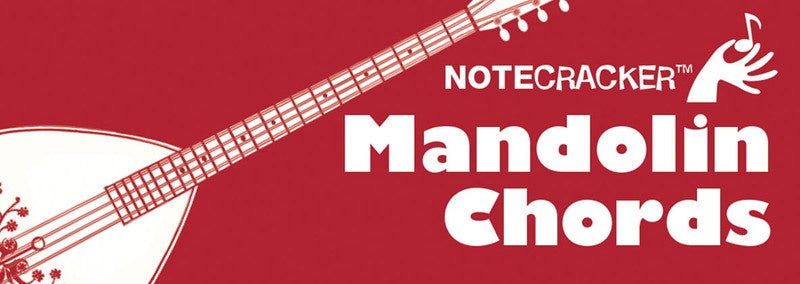 Notecracker - Mandolin Chords - Music2u