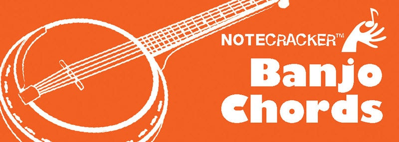 Note Cracker - Banjo Chords - Music2u