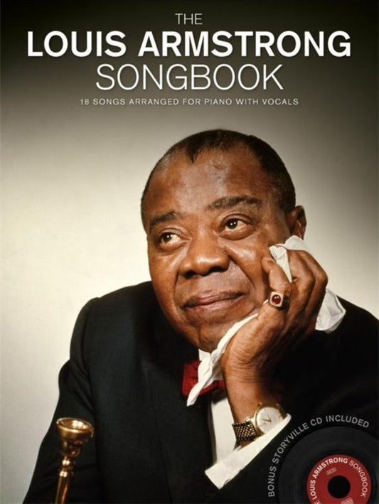 The Louis Armstrong Songbook For Piano and Vocal