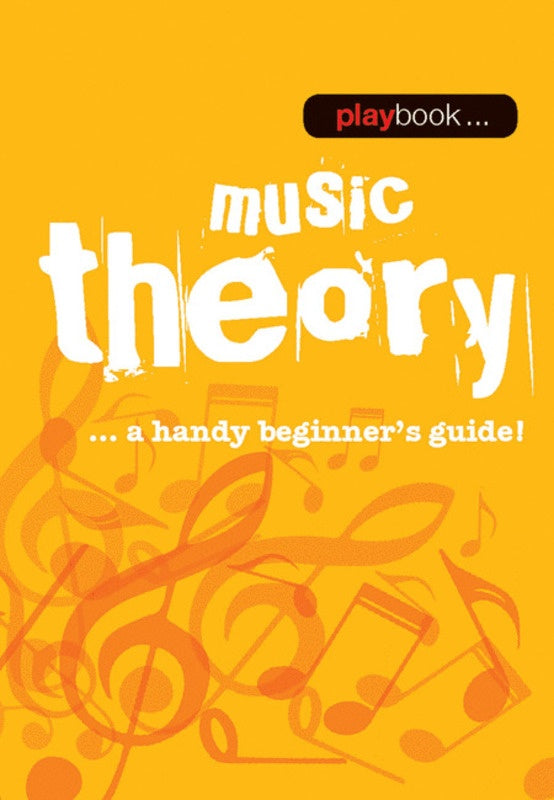 Playbook Music Theory - A Handy Beginners Guide - Music2u