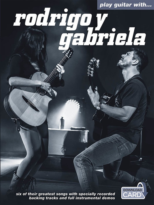 Play Guitar With Rodrigo Y Gabriela