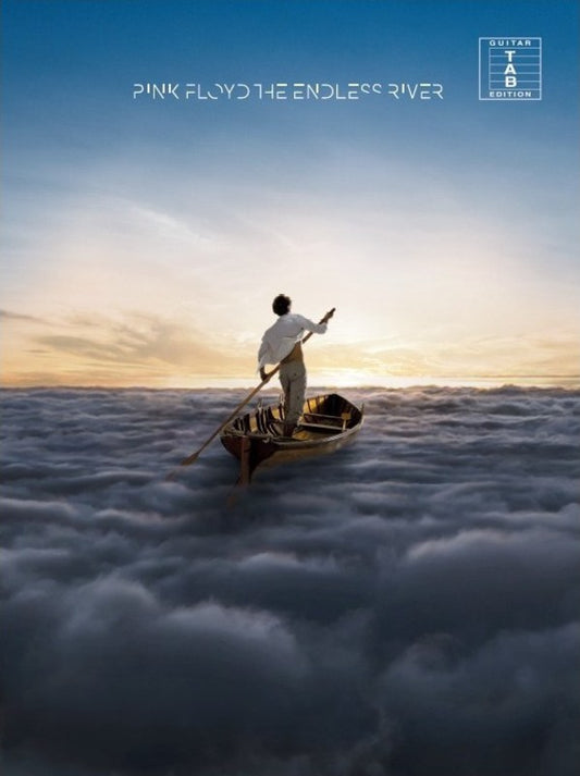 Pink Floyd - The Endless River Guitar Tab