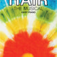 Hair The Musical - Easy Piano Songbook