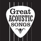 The Little Black Book of Great Acoustic Songs - Music2u