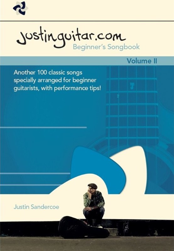 Justinguitar.com Beginner's Songbook 2 - Music2u