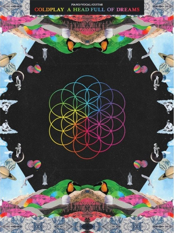 Coldplay - A Head Full of Dreams PVG
