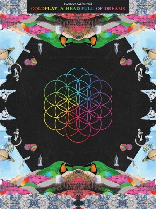 Coldplay - A Head Full of Dreams PVG