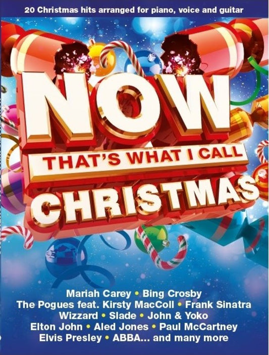 Now Thats What I Call Christmas PVG