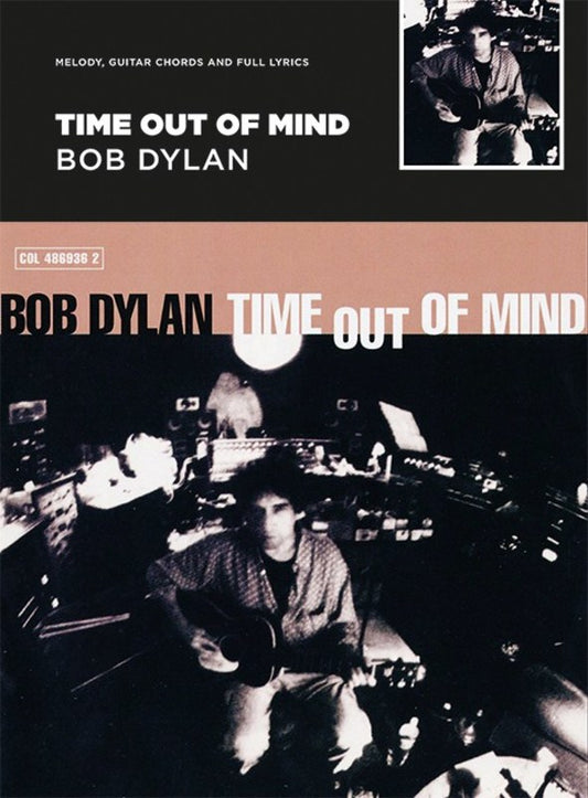 Bob Dylan Time Out Of Mind Guitar