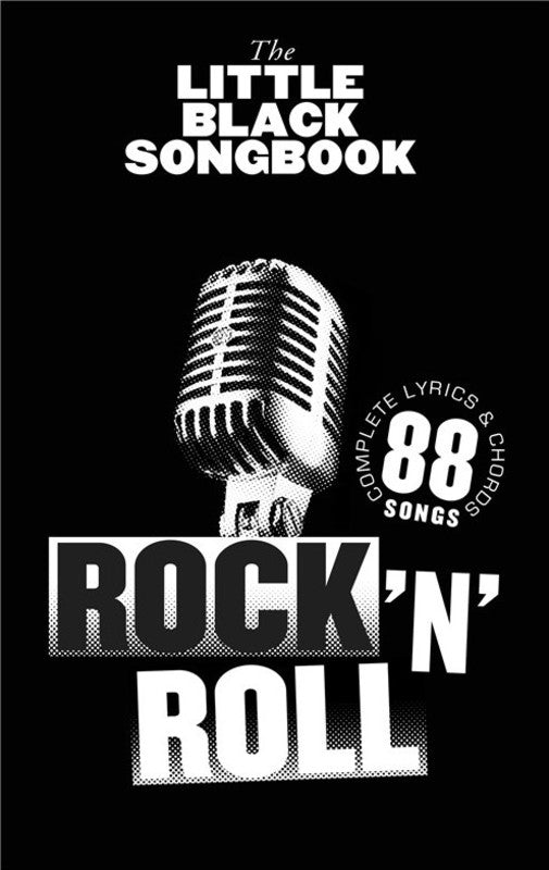 The Little Black Book of Rock N Roll - Music2u