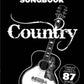 The Little Black Book of Country - Music2u