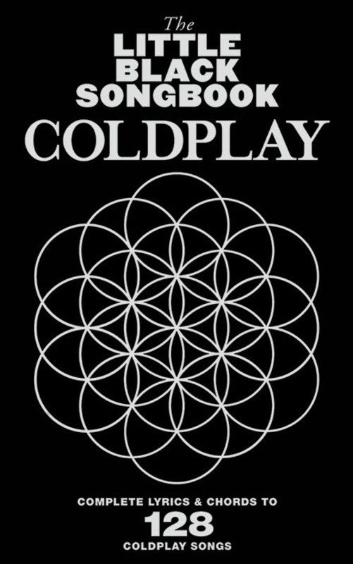 The Little Black Book of Coldplay (Updated) - Music2u