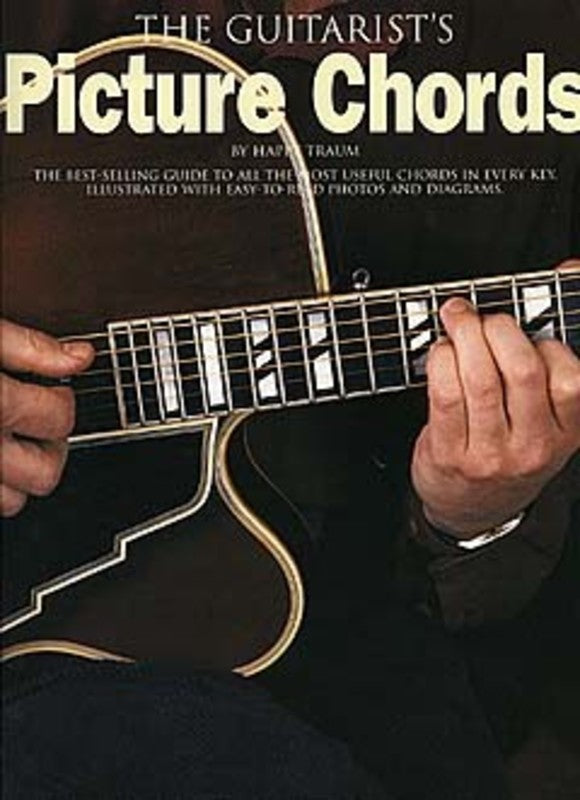 Traum - The Guitarist's Picture Chords Book