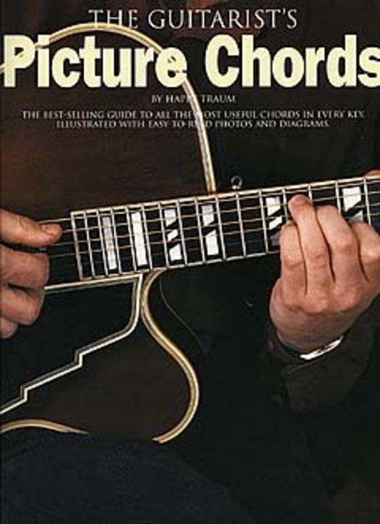 Traum - The Guitarist's Picture Chords Book