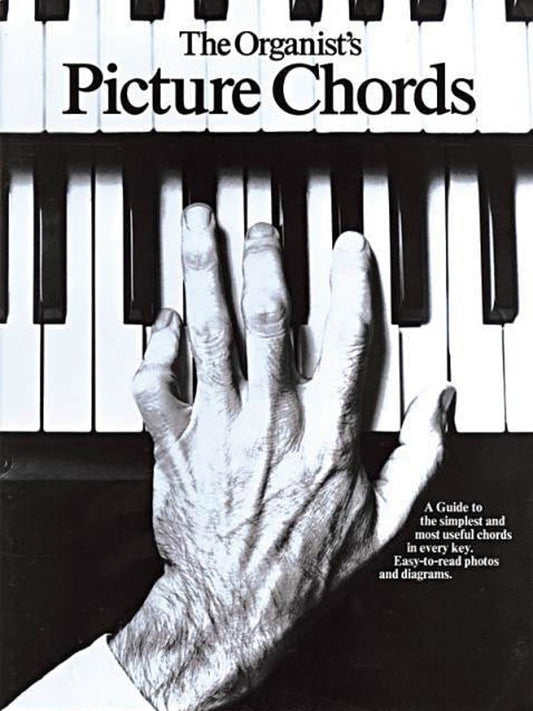 Organist Picture Chords